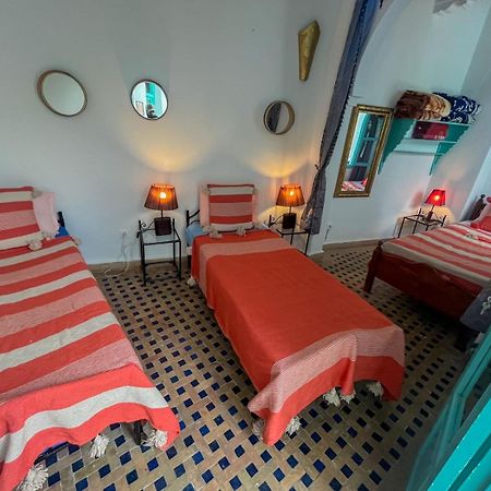 Riad Darko Essaouira Eksteriør billede