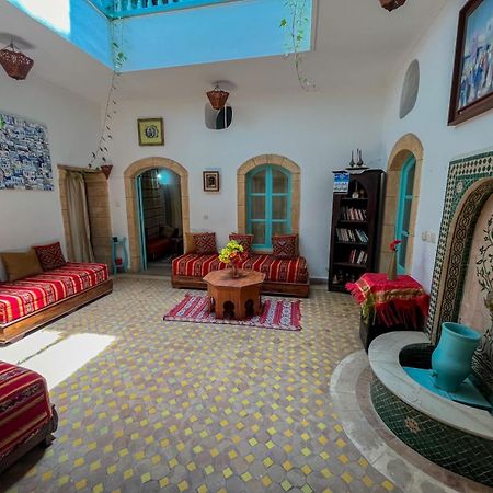 Riad Darko Essaouira Eksteriør billede