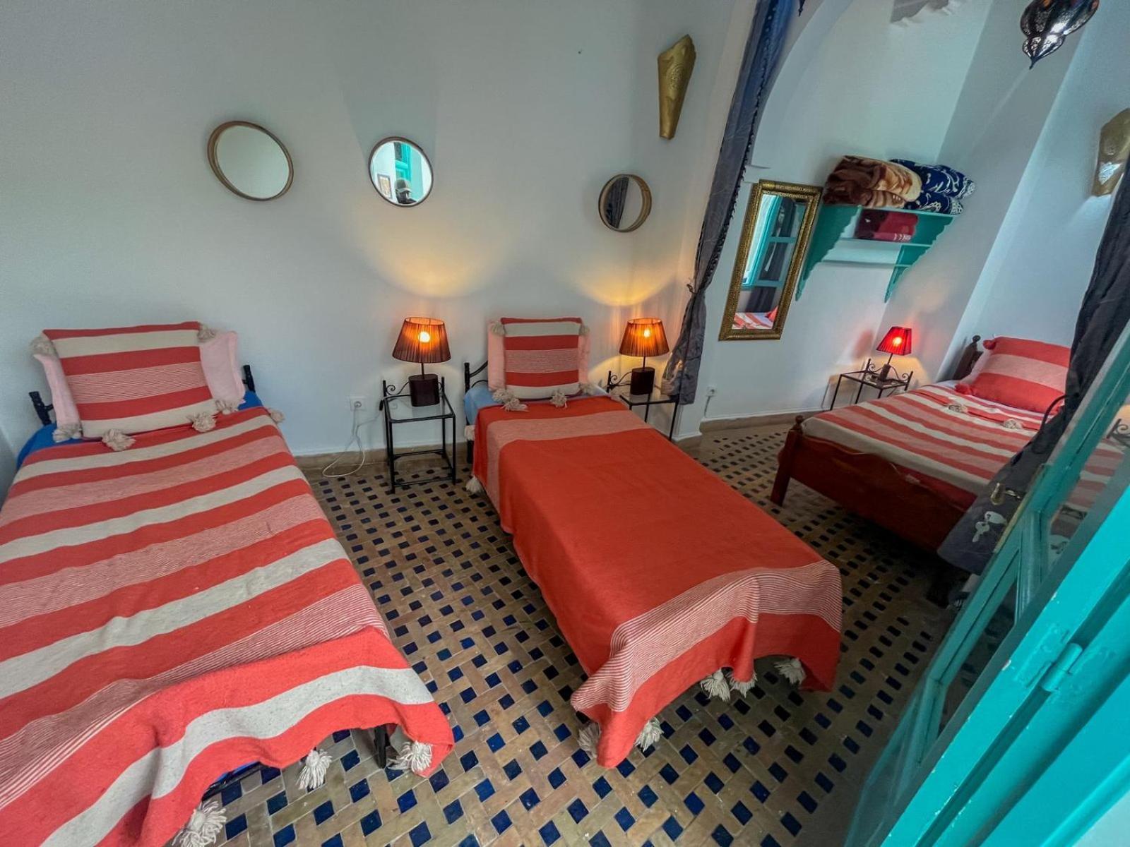 Riad Darko Essaouira Eksteriør billede