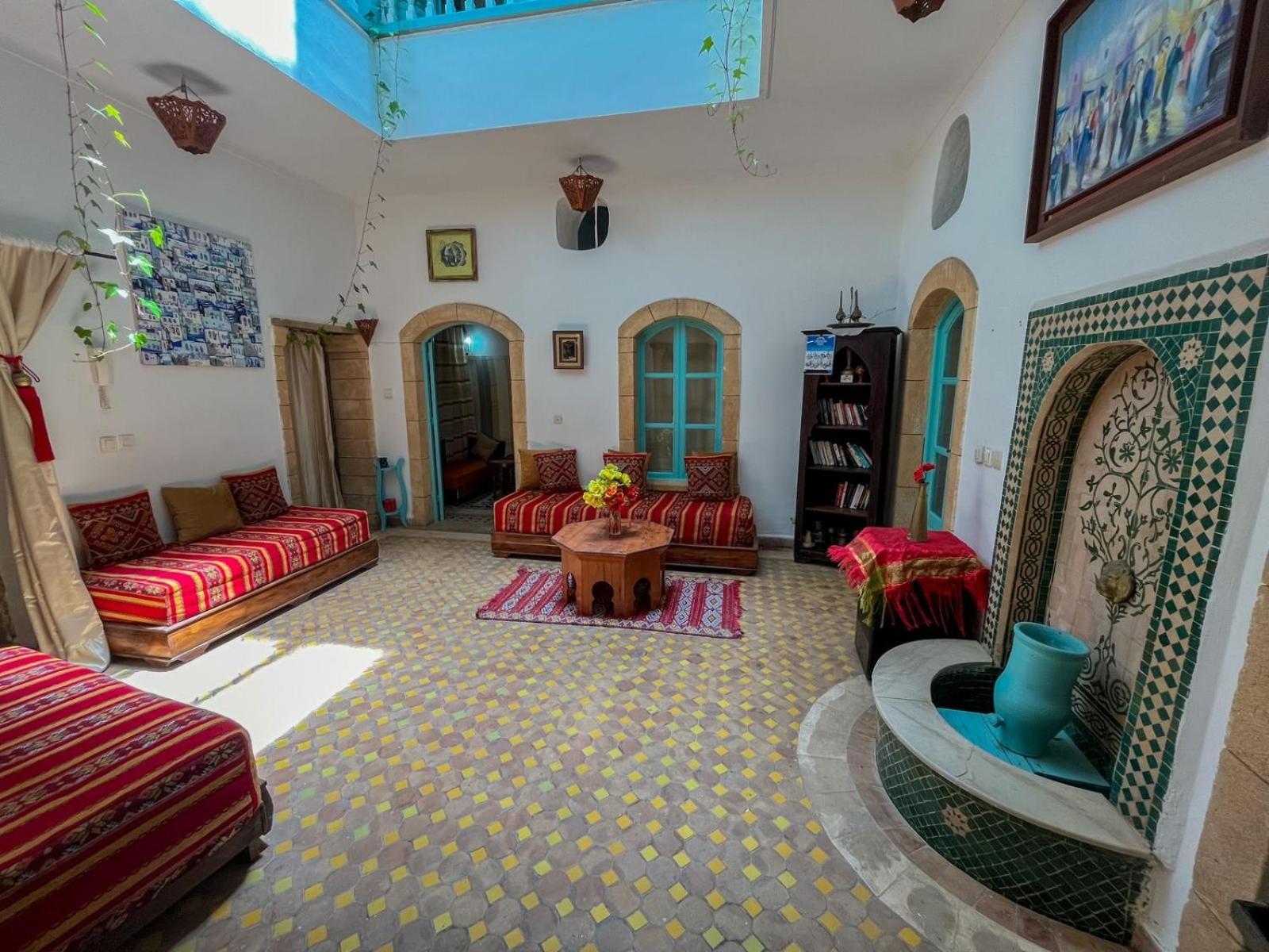 Riad Darko Essaouira Eksteriør billede