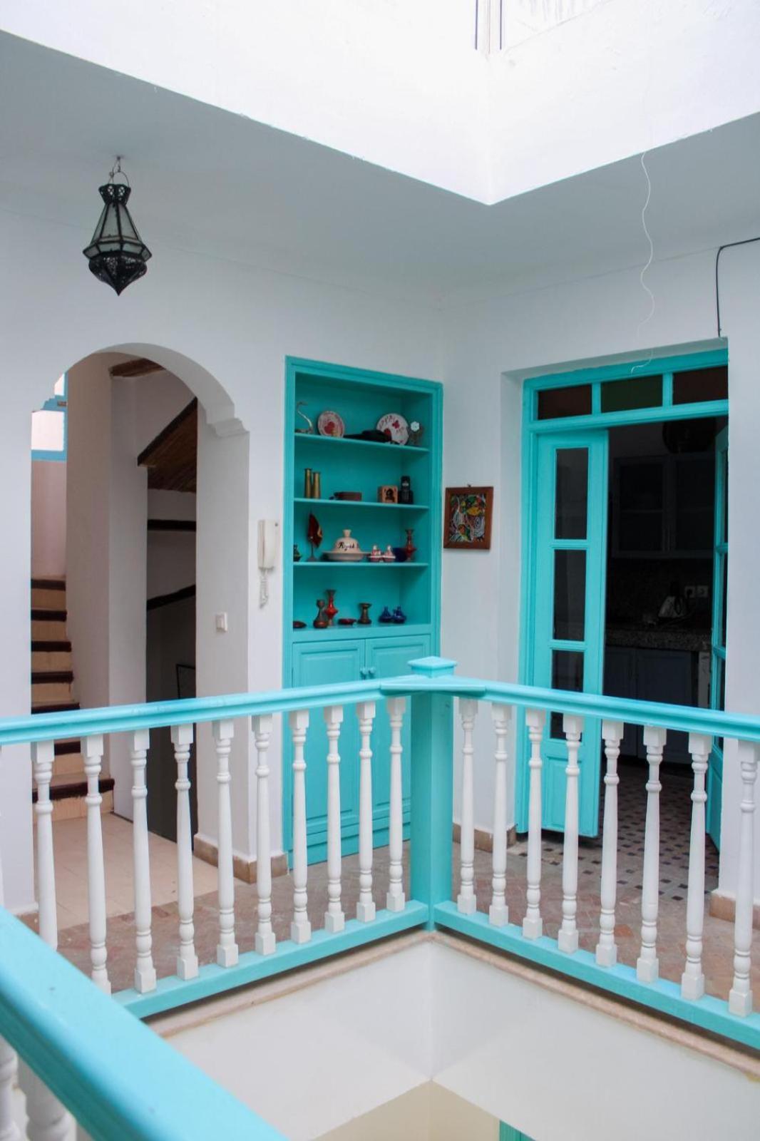 Riad Darko Essaouira Eksteriør billede