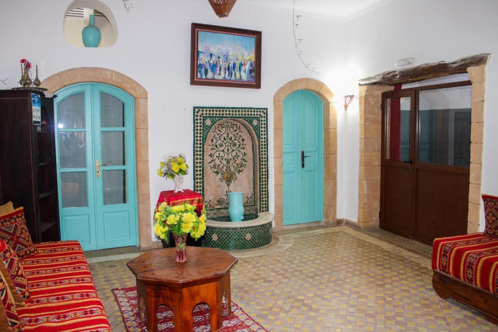 Riad Darko Essaouira Eksteriør billede